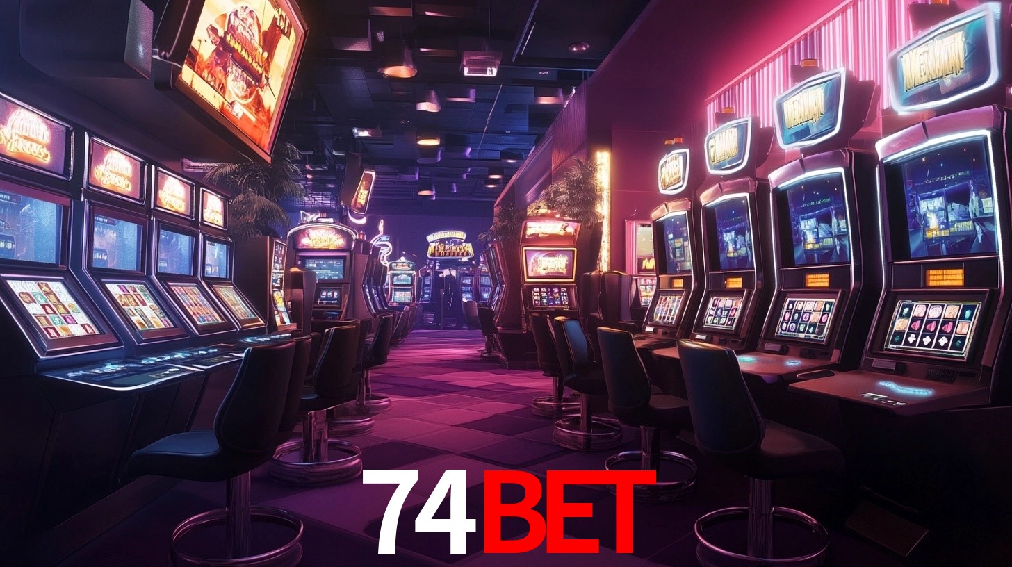 Cashback e recargas na 74Bet