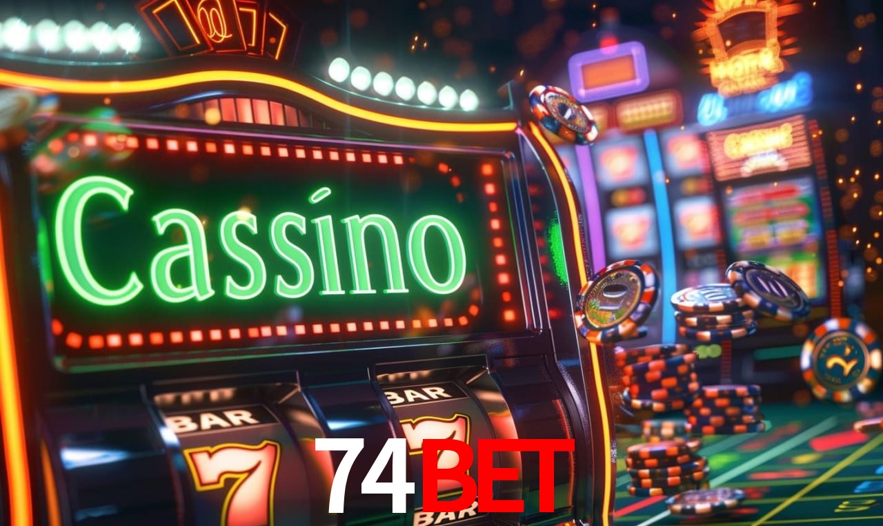 Sistemas de Segurança 74Bet