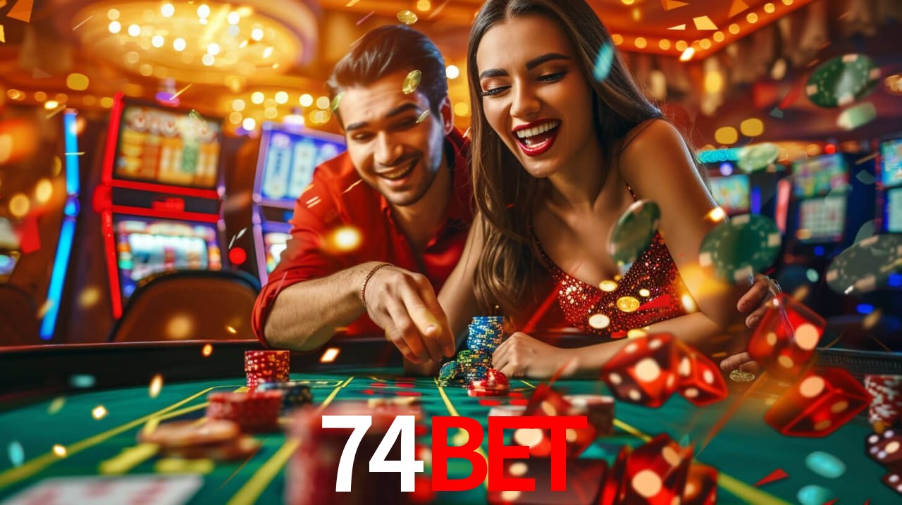 Integração de APIs 74Bet