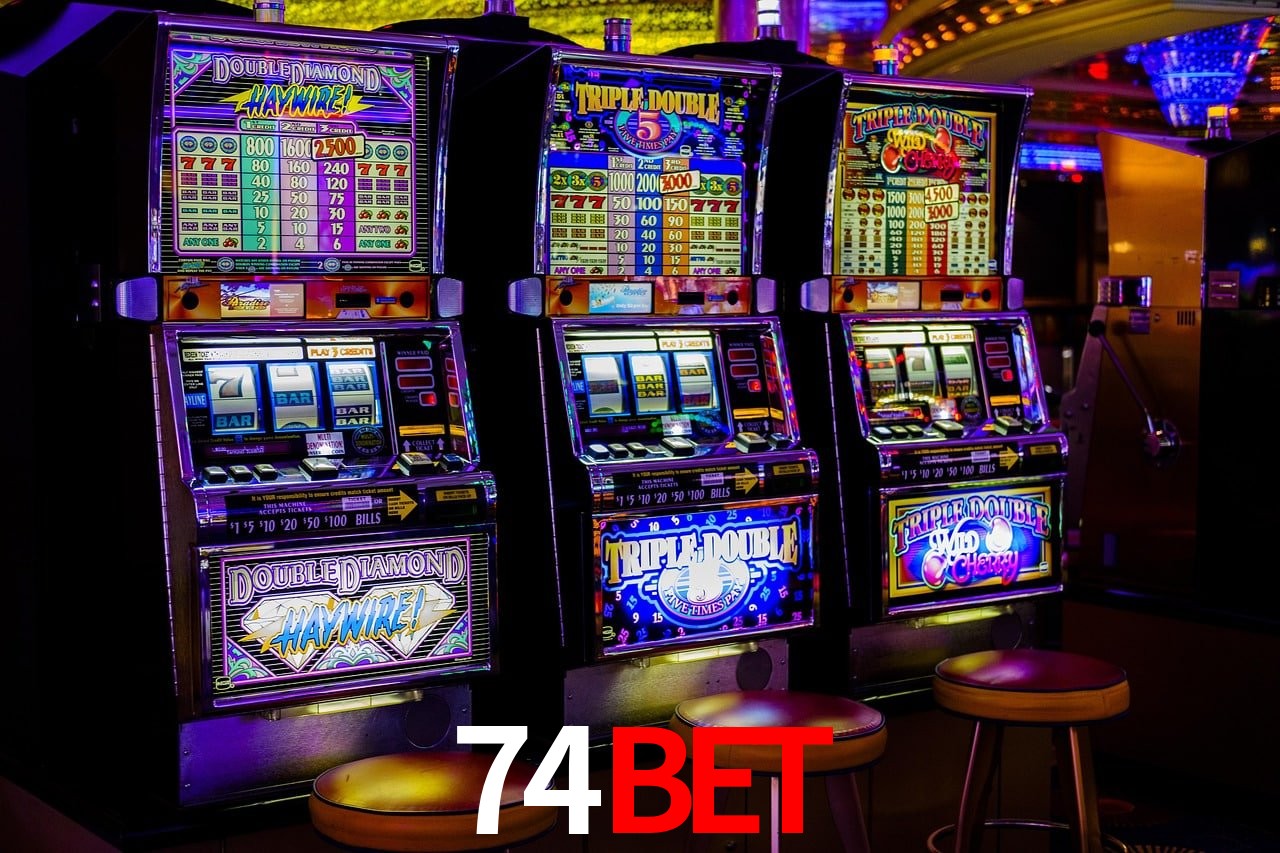 Apostas de Futebol 74Bet