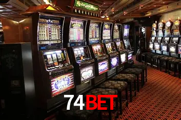 Descubra a Magia dos Jogos de Arcade no 74Bet