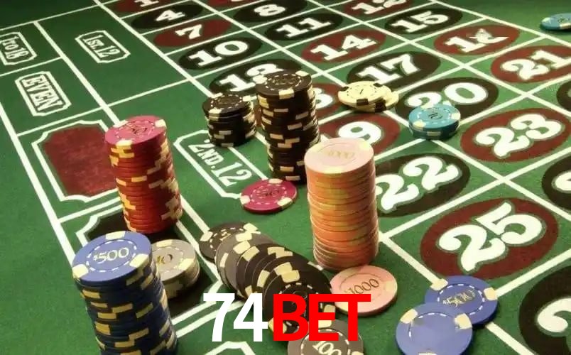 Casino Ao Vivo 74Bet