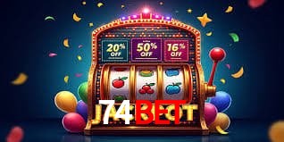 Especiais de Fim de Semana 74Bet