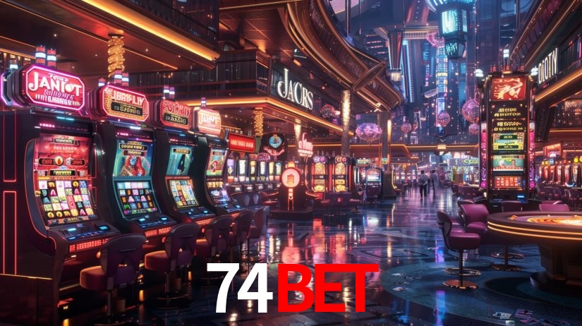 Slot Games 74Bet