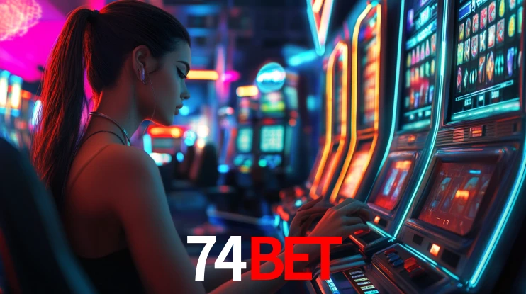 Explore as vantagens do 74Bet: serviço profissional e confiabilidade