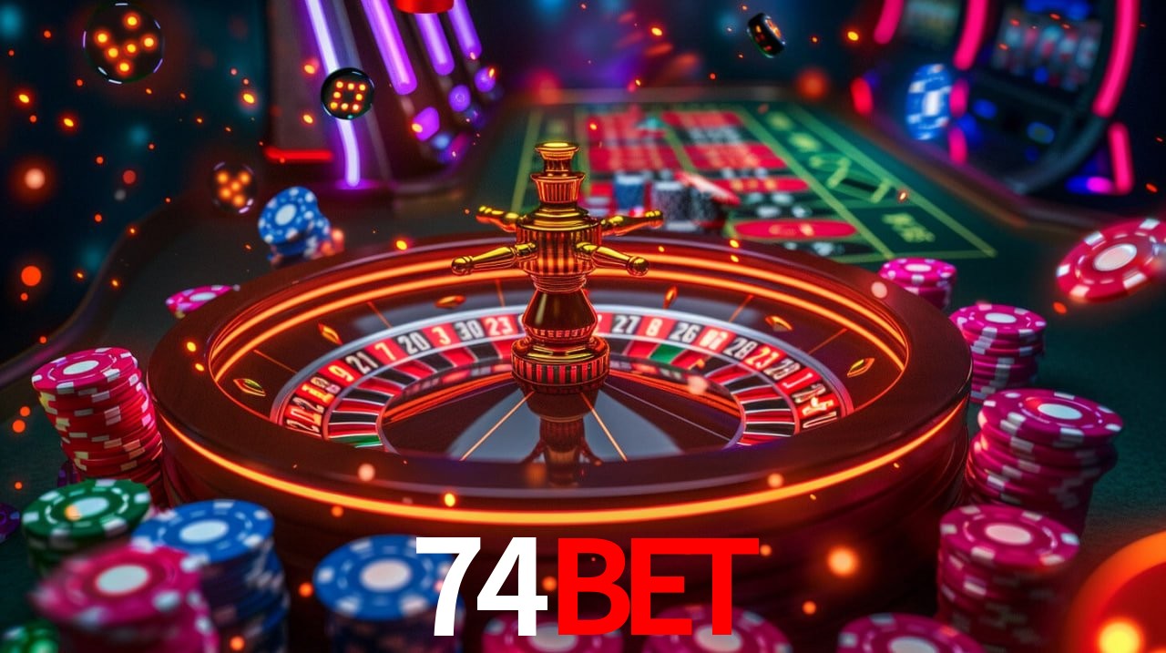 Roda da fortuna na 74Bet