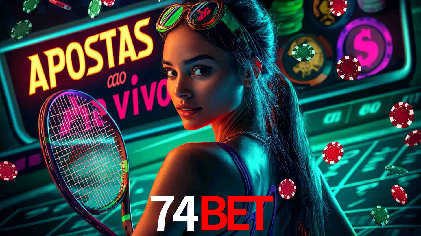Apostas Esportivas na 74Bet: Um Guia Completo