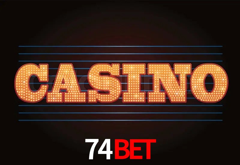 Recursos de Bônus 74Bet