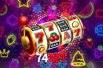 Descubra o Mundo do Cassino Online com 74Bet