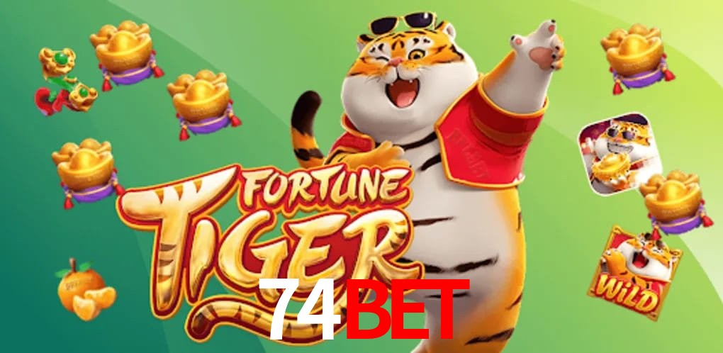 Experiência VIP 74Bet